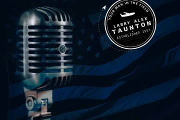 Microphone Larry Taunton Audio