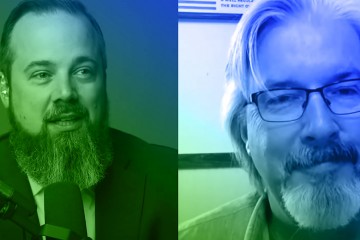 Alan DiDio and Larry Alex Taunton